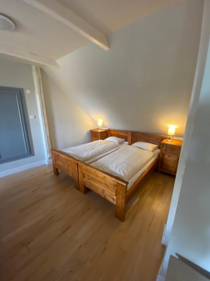 Apartman Na Statku Miskovice  Exterior foto
